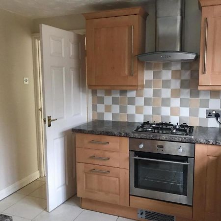 Chani Place Northampton Eksteriør billede