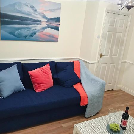 Chani Place Northampton Eksteriør billede