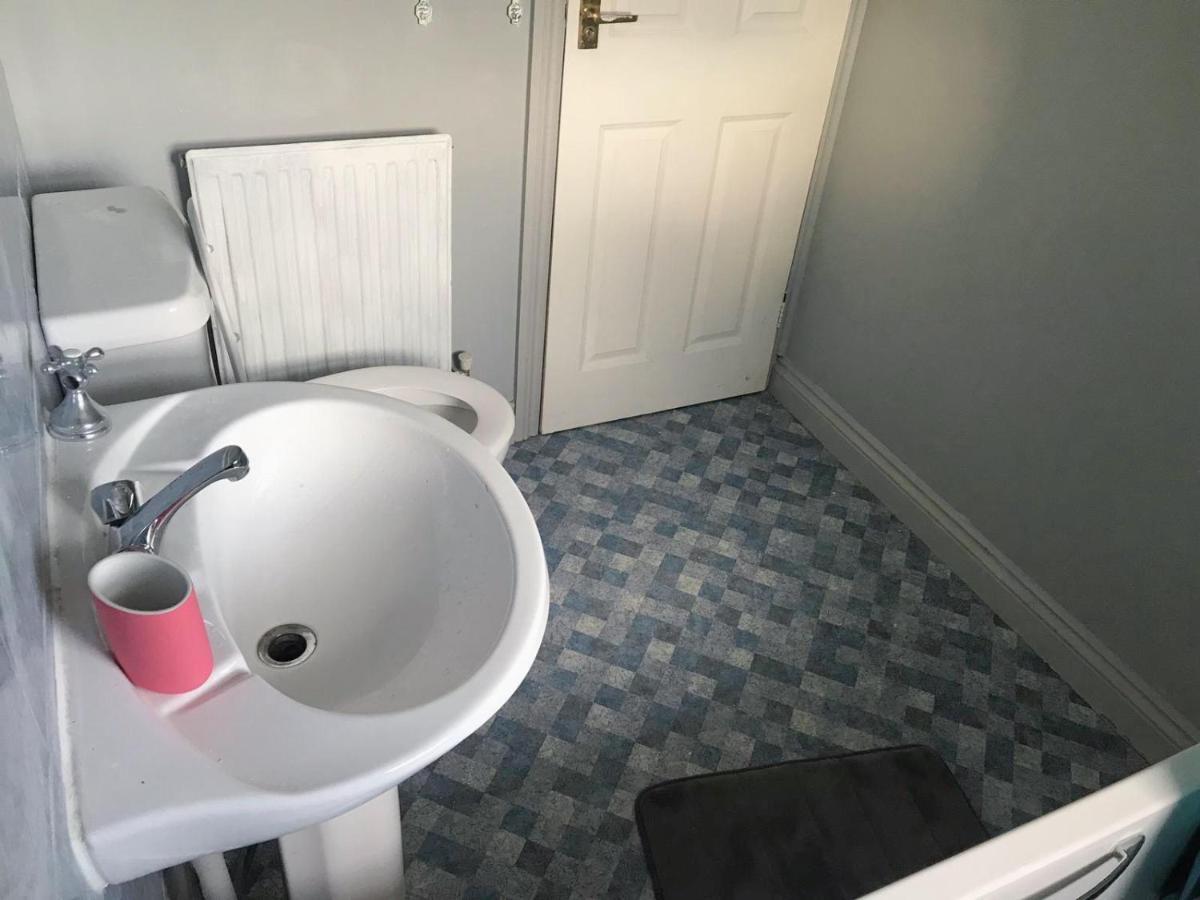 Chani Place Northampton Eksteriør billede