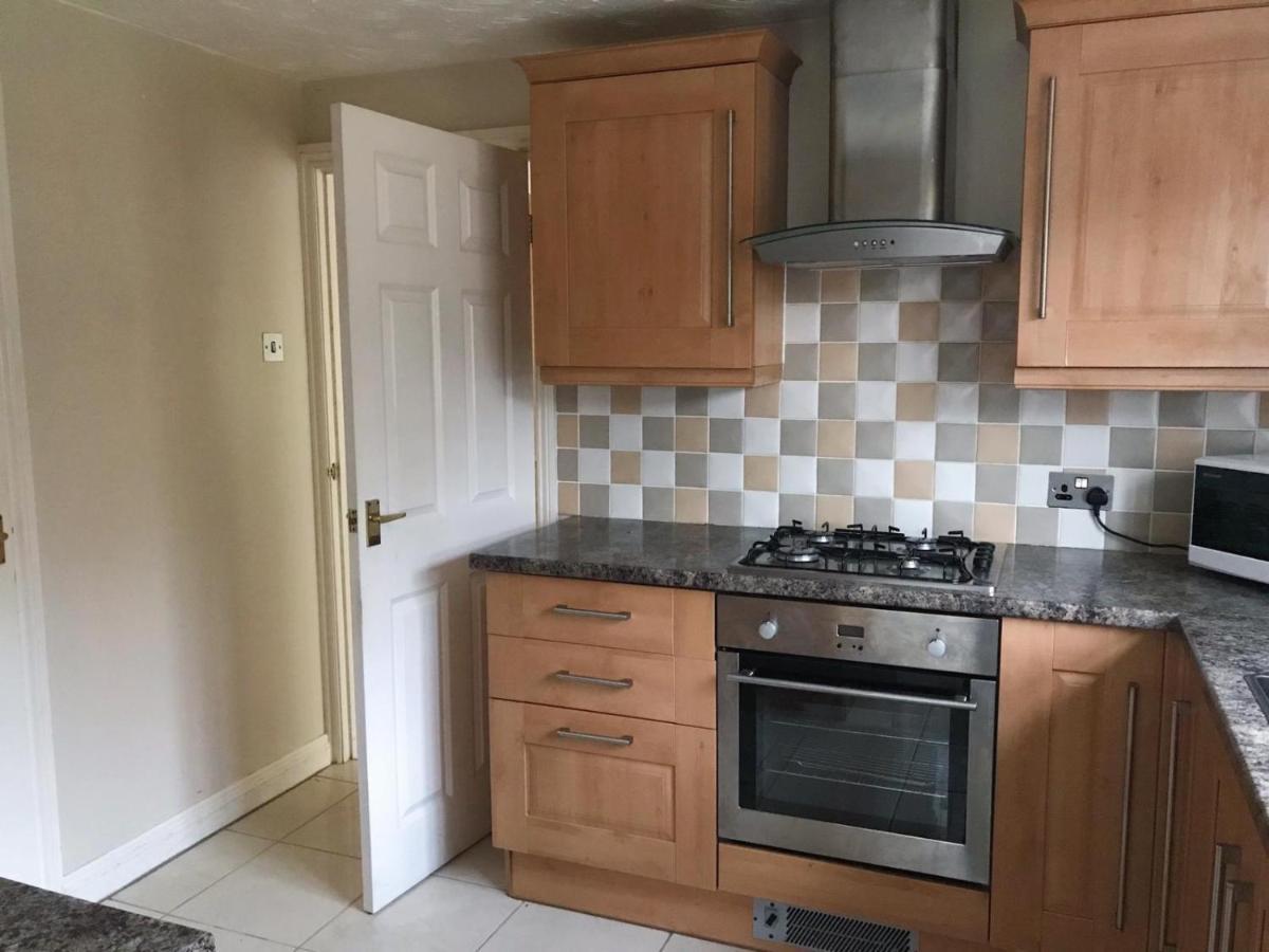 Chani Place Northampton Eksteriør billede