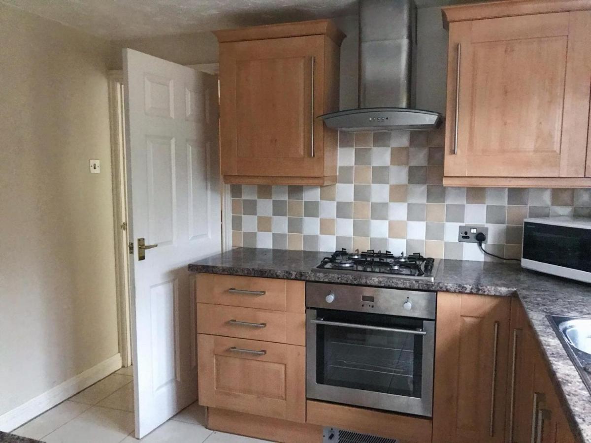 Chani Place Northampton Eksteriør billede