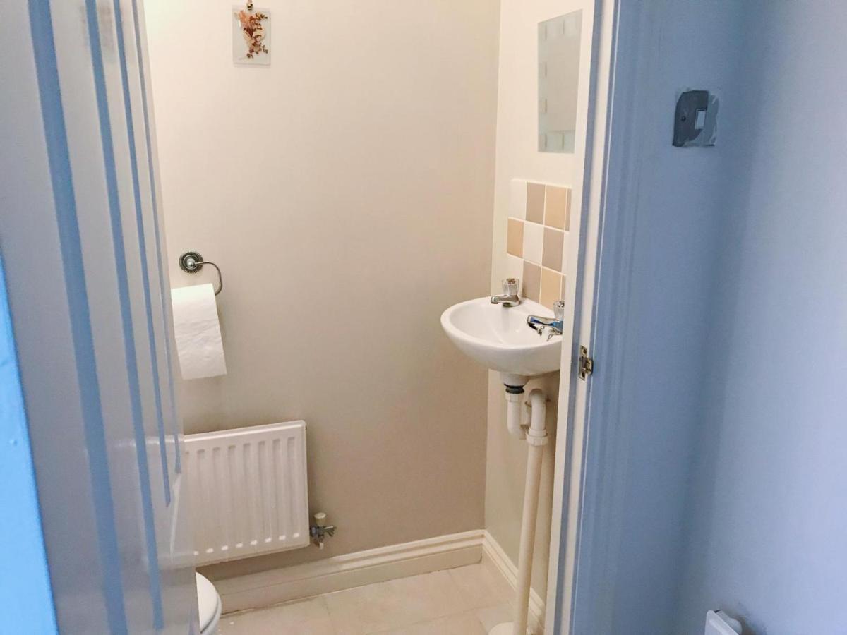Chani Place Northampton Eksteriør billede