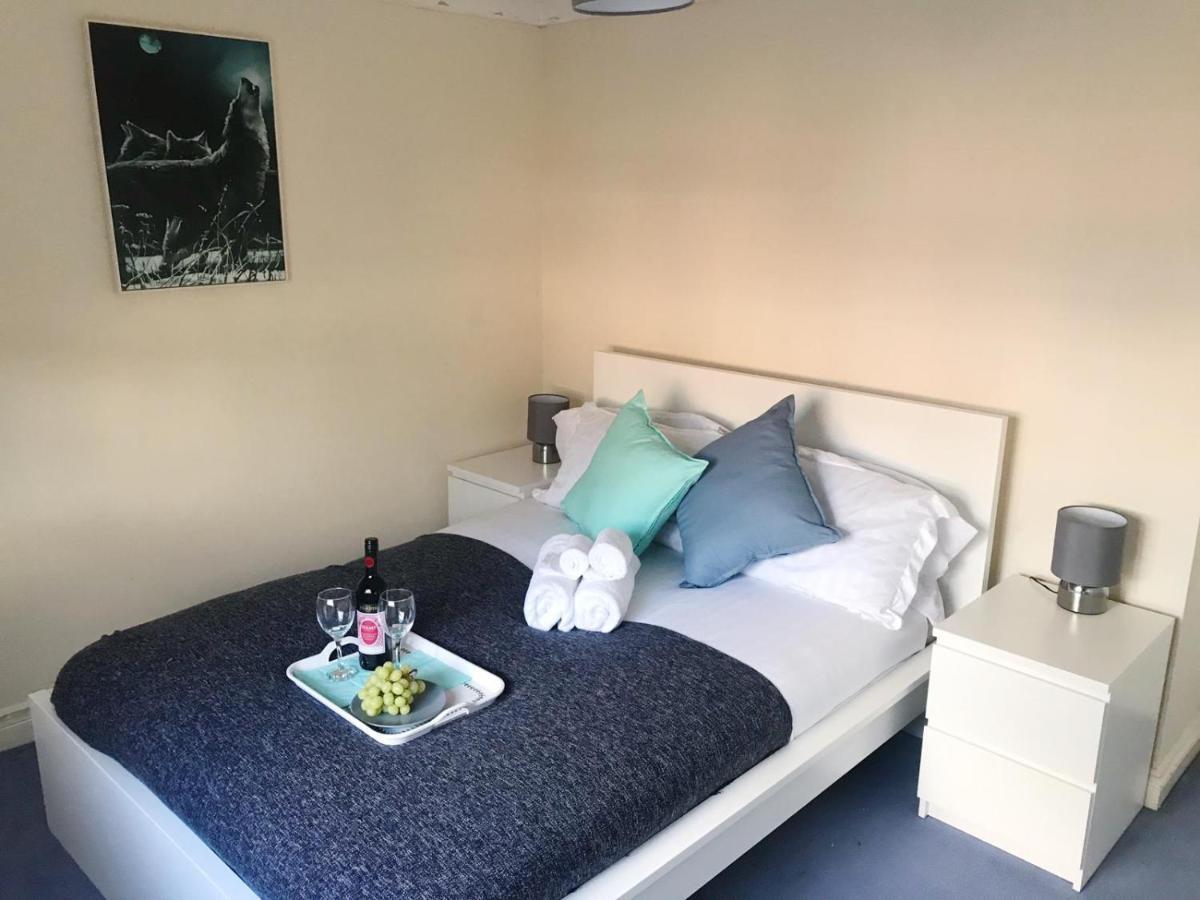 Chani Place Northampton Eksteriør billede