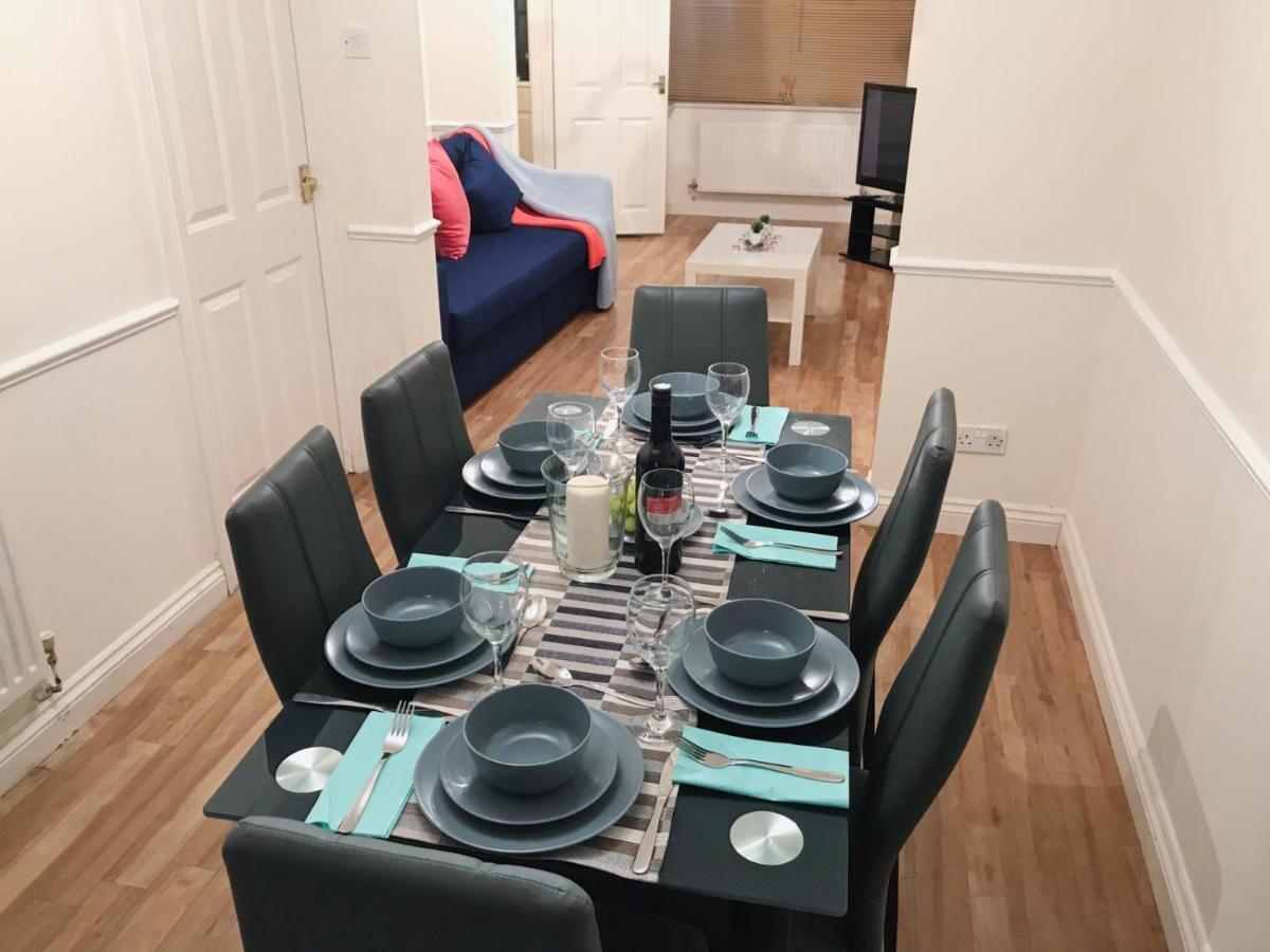 Chani Place Northampton Eksteriør billede