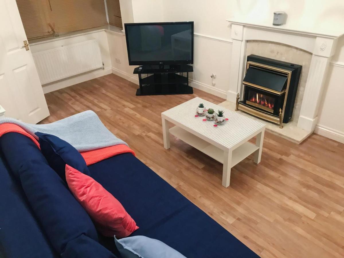 Chani Place Northampton Eksteriør billede