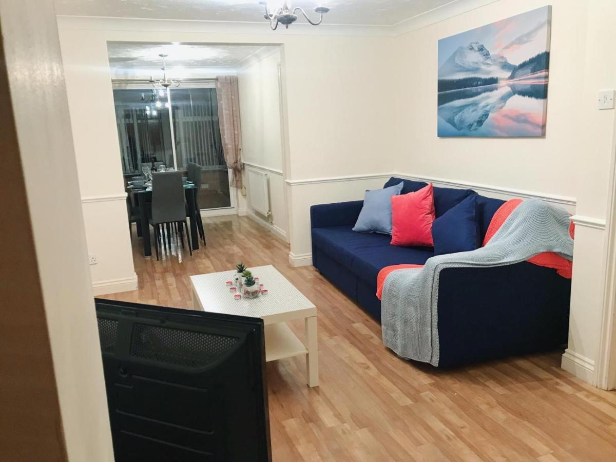 Chani Place Northampton Eksteriør billede