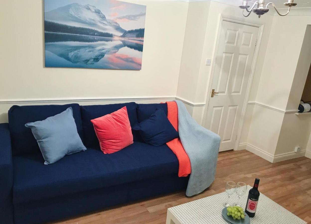 Chani Place Northampton Eksteriør billede