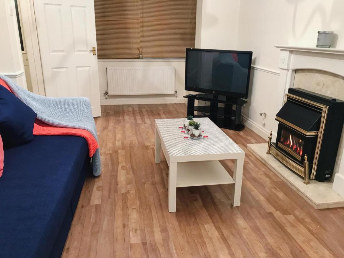 Chani Place Northampton Eksteriør billede