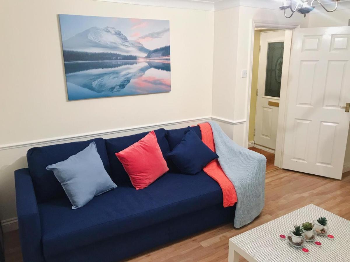 Chani Place Northampton Eksteriør billede